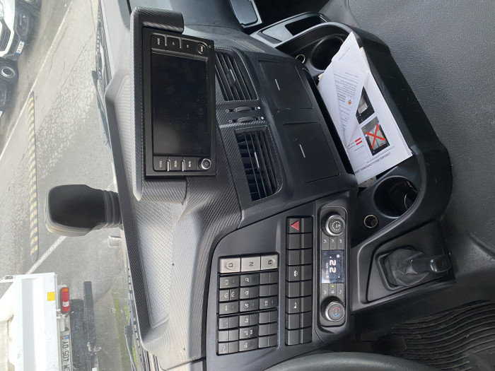 IVECO Stralis Nouveau AD 260S40 6X2 GNC