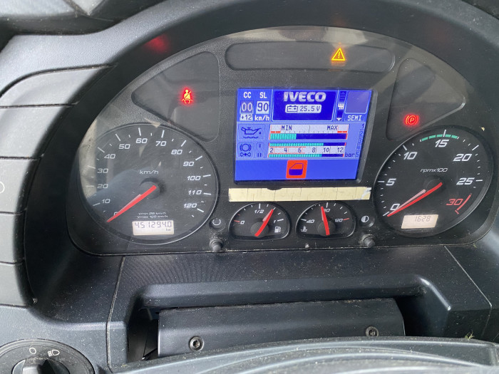 IVECO Stralis Nouveau AD 260S40 6X2 GNC