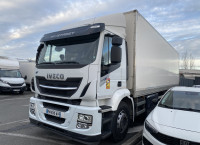IVECO Stralis Nouveau AD 260S40 6X2 GNC