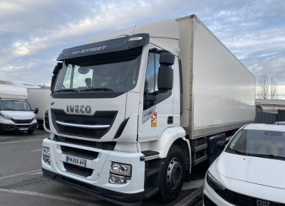 IVECO Stralis Nouveau AD 260S40 6X2 GNC