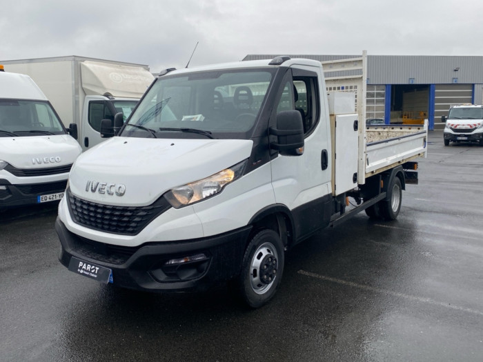 IVECO Daily CCb 35C16H3.0 Empattement 3750 Tor