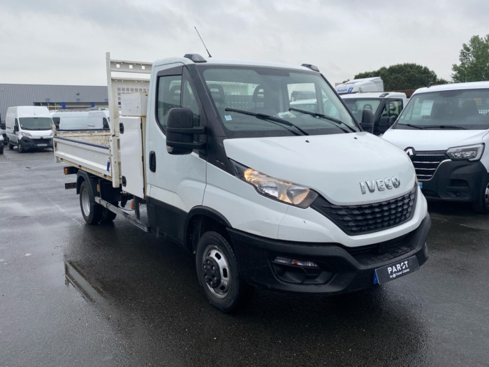 IVECO Daily CCb 35C16H3.0 Empattement 3750 Tor
