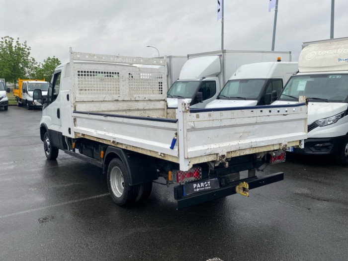 IVECO Daily CCb 35C16H3.0 Empattement 3750 Tor