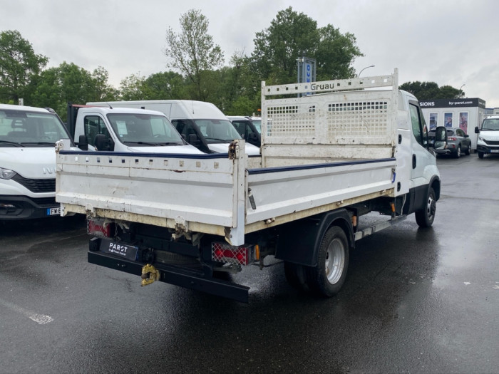 IVECO Daily CCb 35C16H3.0 Empattement 3750 Tor