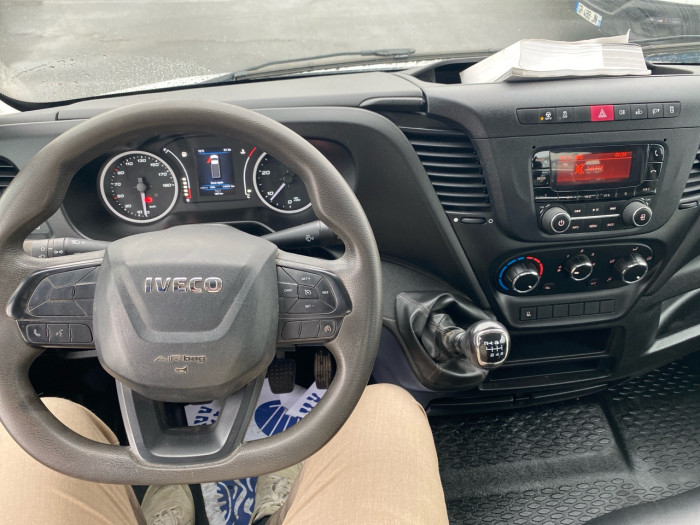 IVECO Daily CCb 35C16H3.0 Empattement 3750 Tor