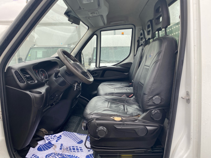 IVECO Daily CCb 35C16H3.0 Empattement 3750 Tor