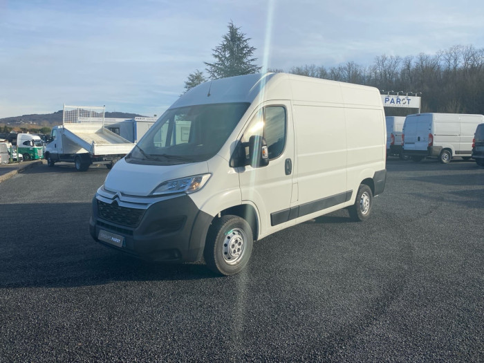 Citroën Jumper Fg 30 L2H2 2.2 BlueHDi 140 S&S Driver