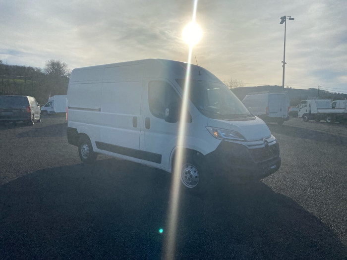 Citroën Jumper Fg 30 L2H2 2.2 BlueHDi 140 S&S Driver