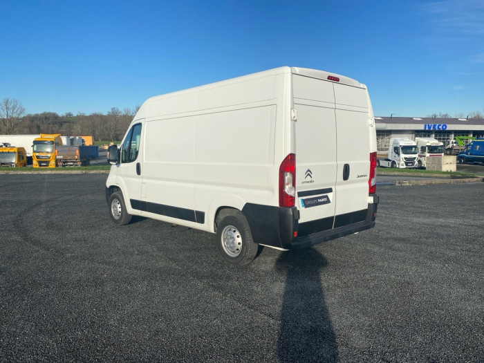 Citroën Jumper Fg 30 L2H2 2.2 BlueHDi 140 S&S Driver