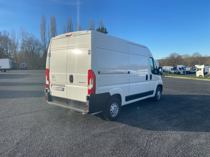 Citroën Jumper Fg 30 L2H2 2.2 BlueHDi 140 S&S Driver
