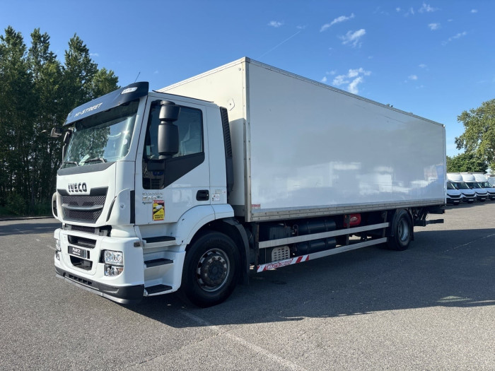 IVECO Stralis AD 190S27 GNC