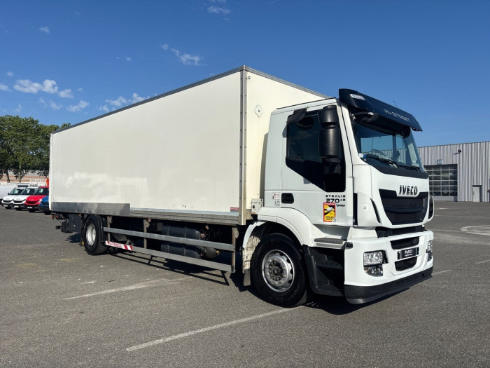 IVECO Stralis AD 190S27 GNC