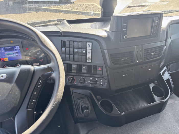 IVECO Stralis AD 190S27 GNC