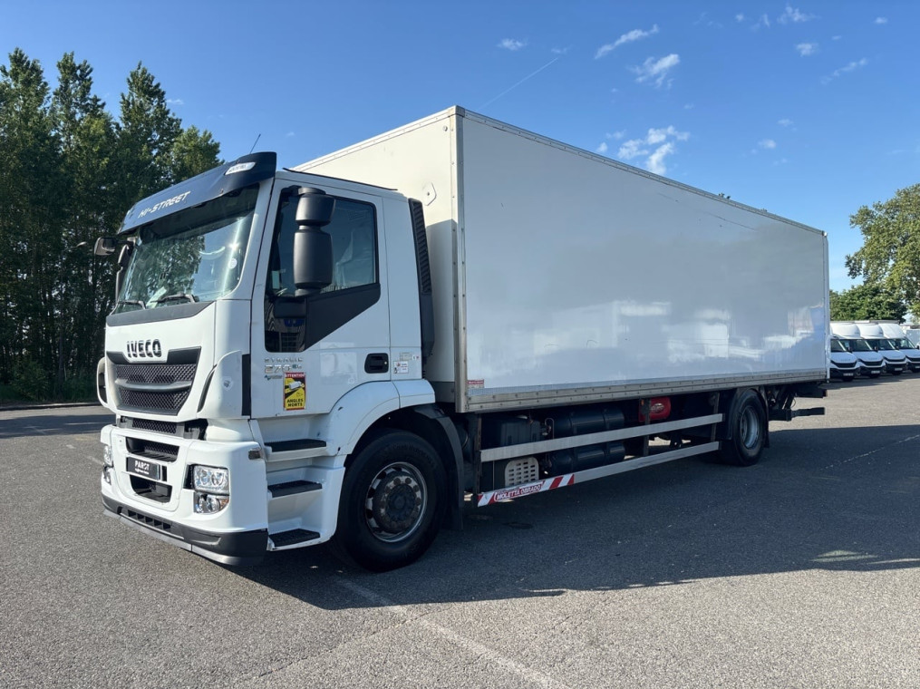 IVECO Stralis AD 190S27 GNC