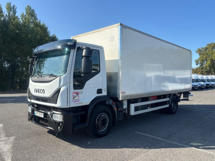 TROUILLET Euro Cargo ML 160E21 GNC