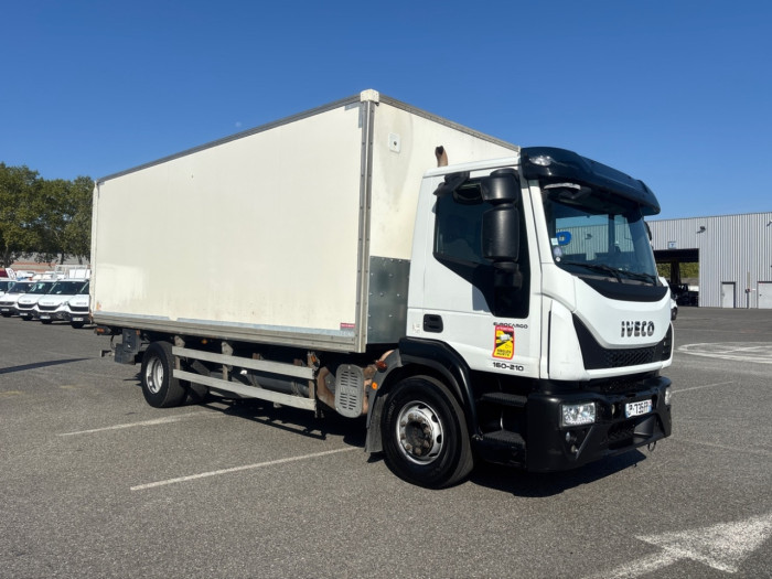 TROUILLET Euro Cargo ML 160E21 GNC