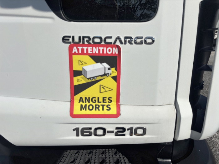 TROUILLET Euro Cargo ML 160E21 GNC