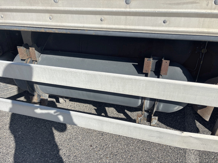 TROUILLET Euro Cargo ML 160E21 GNC
