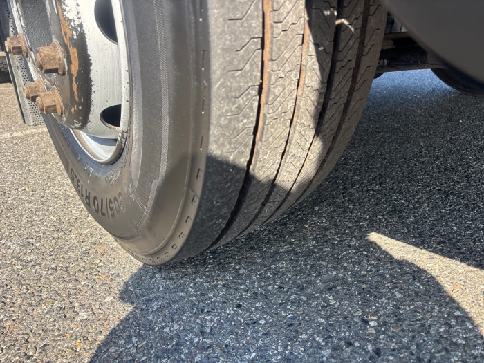 TROUILLET Euro Cargo ML 160E21 GNC