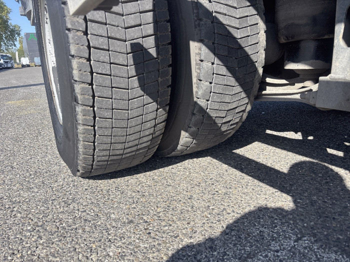 TROUILLET Euro Cargo ML 160E21 GNC