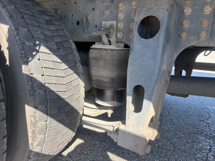 TROUILLET Euro Cargo ML 160E21 GNC