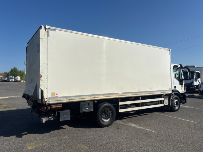TROUILLET Euro Cargo ML 160E21 GNC