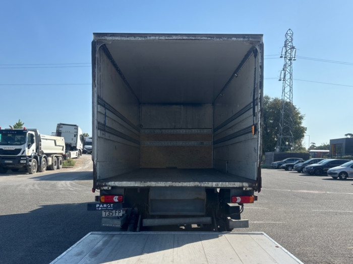 TROUILLET Euro Cargo ML 160E21 GNC