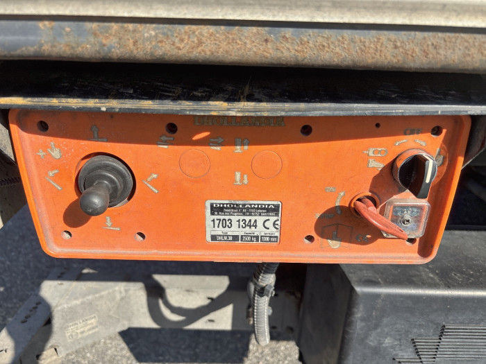 TROUILLET Euro Cargo ML 160E21 GNC