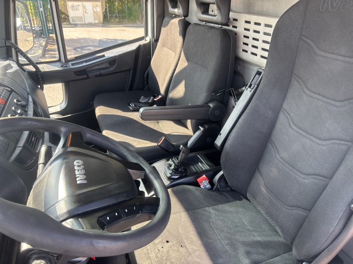 TROUILLET Euro Cargo ML 160E21 GNC
