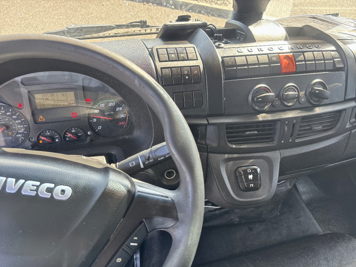 TROUILLET Euro Cargo ML 160E21 GNC