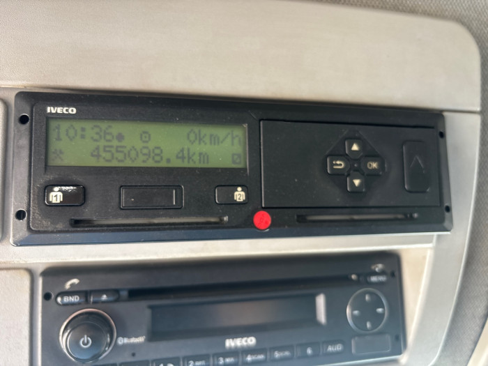 TROUILLET Euro Cargo ML 160E21 GNC