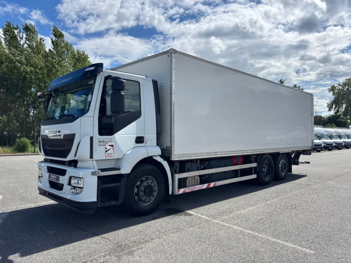 IVECO Stralis AD 260S33 6x2 GNC