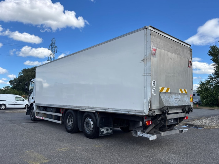 IVECO Stralis AD 260S33 6x2 GNC