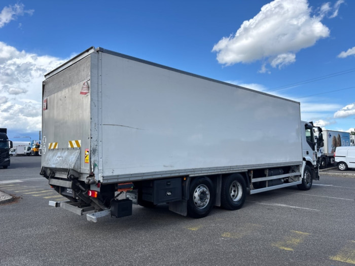 IVECO Stralis AD 260S33 6x2 GNC