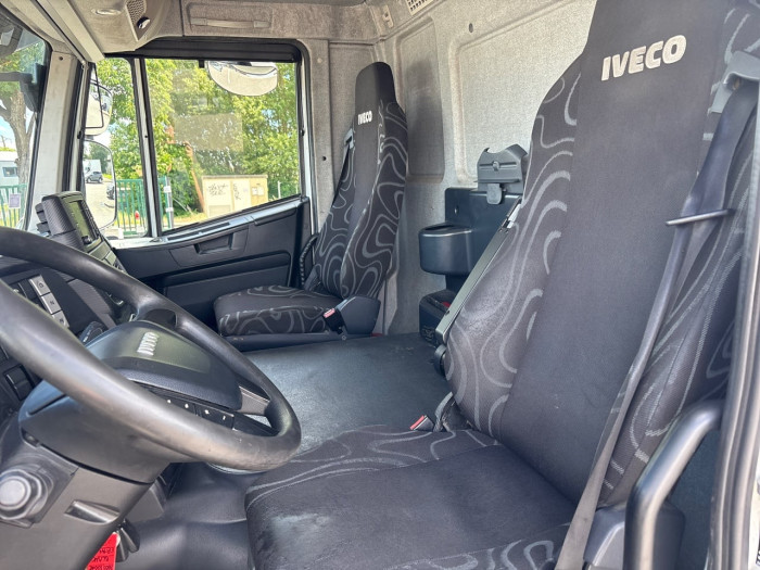 IVECO Stralis AD 260S33 6x2 GNC