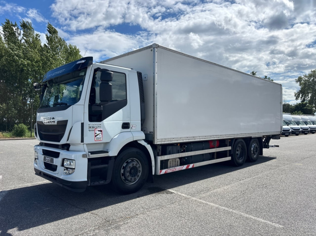 IVECO Stralis AD 260S33 6x2 GNC