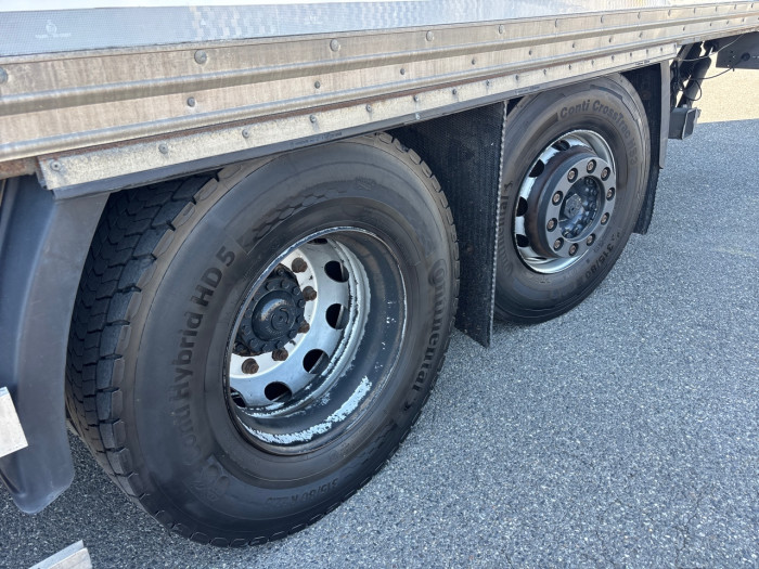 IVECO Stralis AD 260S33 6x2 GNC