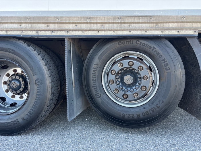 IVECO Stralis AD 260S33 6x2 GNC