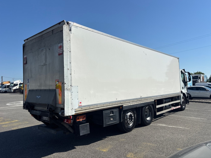 IVECO Stralis AD 260S33 6x2 GNC