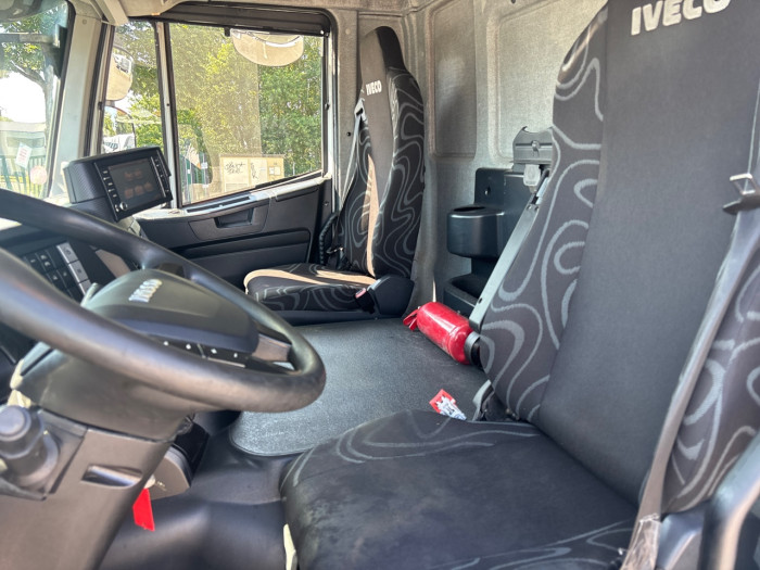 IVECO Stralis AD 260S33 6x2 GNC