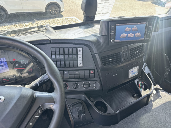 IVECO Stralis AD 260S33 6x2 GNC