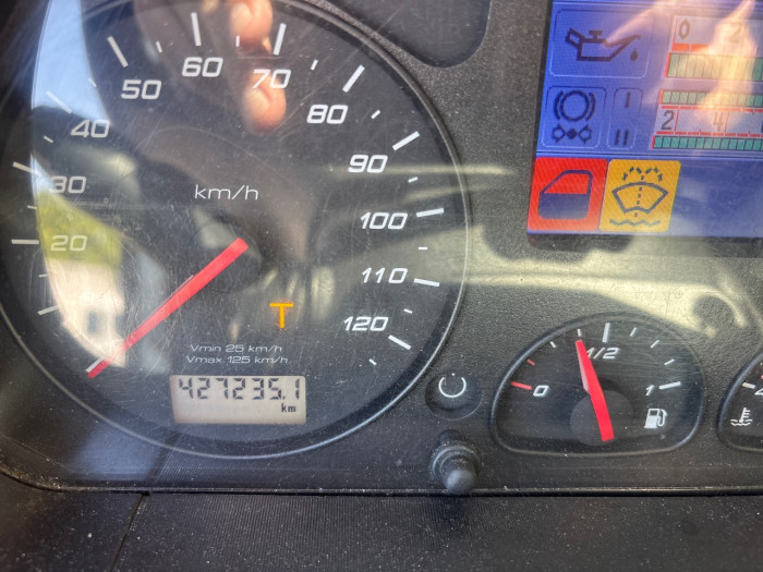 IVECO Stralis AD 260S33 6x2 GNC