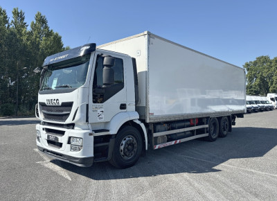 IVECO Stralis AD 260S33 6x2 GNC