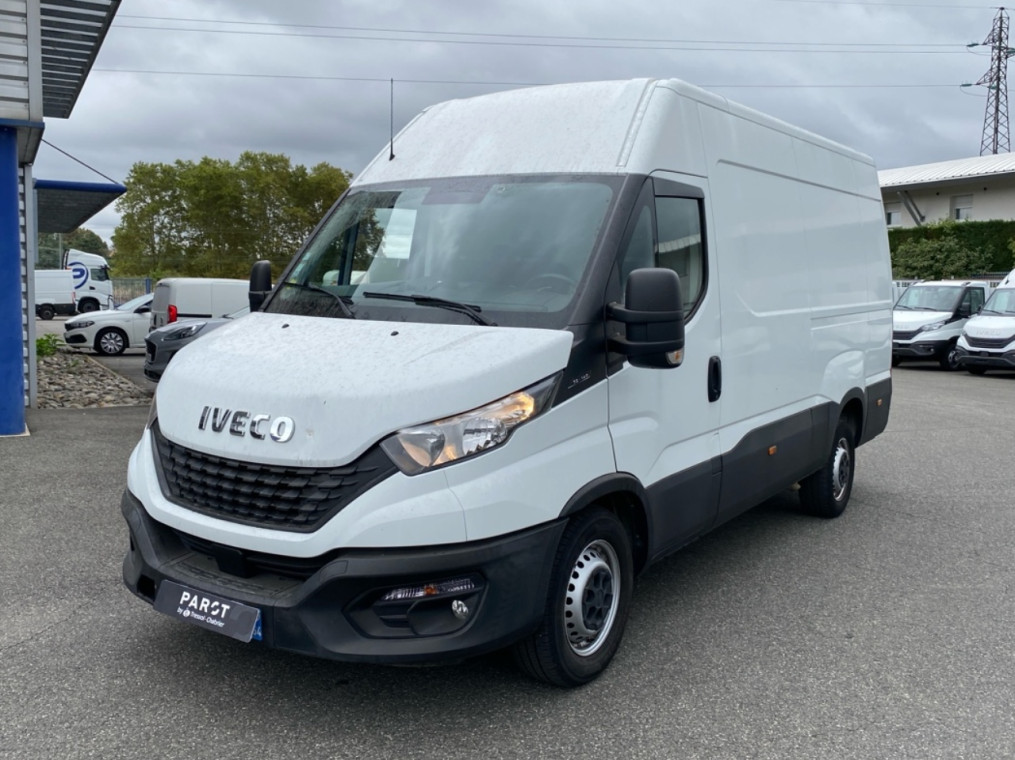 IVECO Daily 35S Fg 35S14 V12