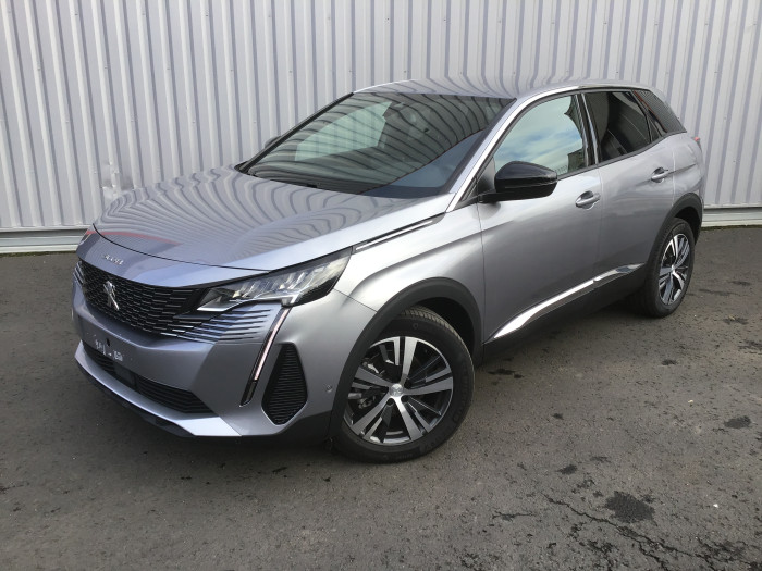 Peugeot 3008 BlueHDi 130ch S&S EAT8 Allure Pack