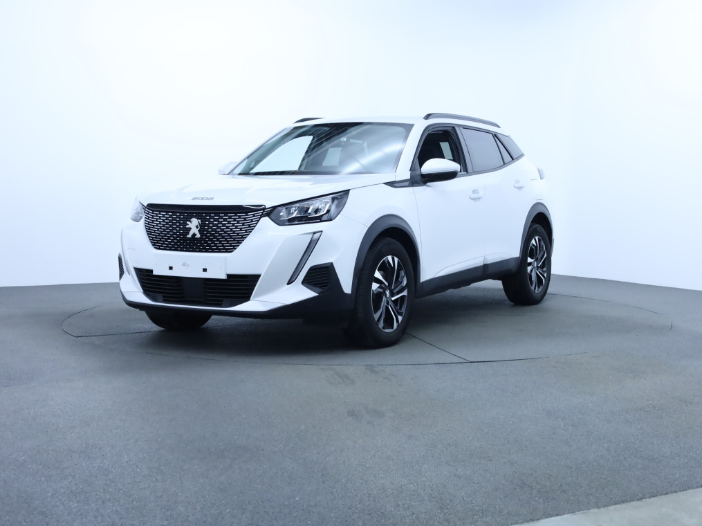 Peugeot 2008 PureTech 130 S&S BVM6 Allure Pack