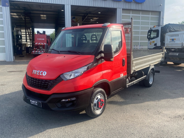IVECO Daily CCb 35C12 Empattement 3450 Tor