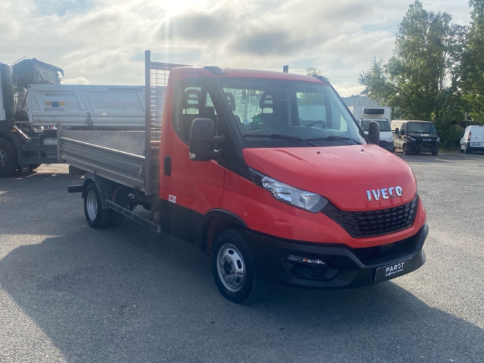 IVECO Daily CCb 35C12 Empattement 3450 Tor