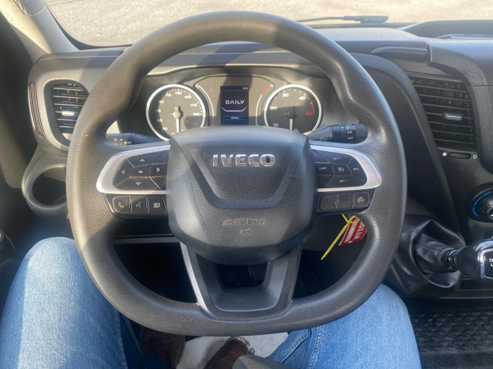 IVECO Daily CCb 35C12 Empattement 3450 Tor