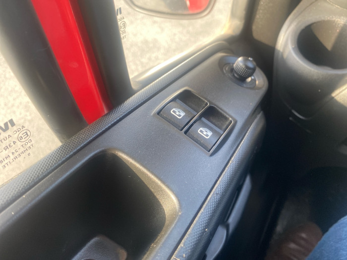 IVECO Daily CCb 35C12 Empattement 3450 Tor